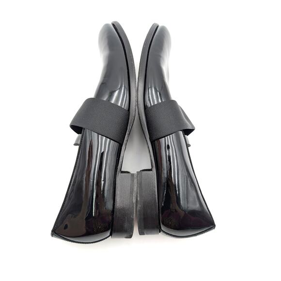 To Boot New York Perry Venetian Loafer Shoes Men\'s Black Size US9.5 EU42.5